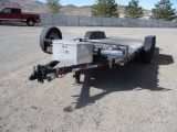 2009 Load Trail Car Trailer