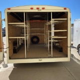 1998 Haulmark G14B2 Enclosed Trailer