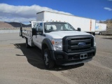 2013 Ford F-450 Utility