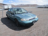1998 Ford Contour