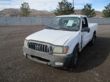 2003 Toyota Tacoma