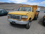 1994 Ford F Super Duty Flatbed