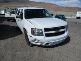2014 Chev Tahoe