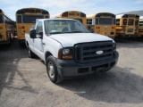 2007 Ford F-250 Pickup