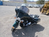 2017 Harley Police