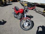 1991 Honda Nighthawk
