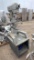 Hobart Mixer and Cart