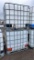 Taxable 2- Poly Tank w/ Cage
