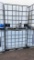 Taxable 2- Poly Tank w/ Cage