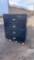 Fire King File Cabinet No Key