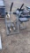Gazelle and Pilates Bench