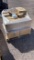 Pallet of Toilet Paper Dispensers