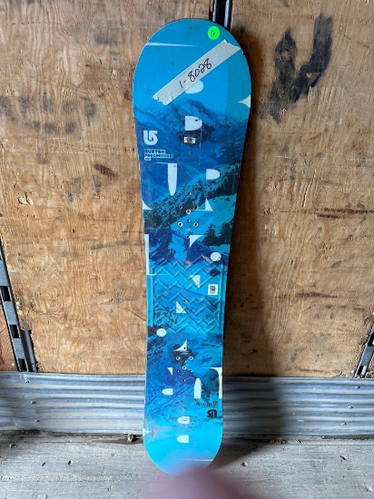 Burton Snow Board