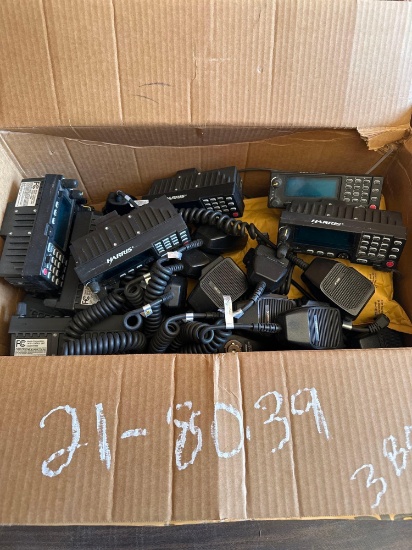 Harris Radios and Accesseries