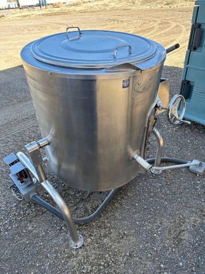 Legion TWE-40 Kettle