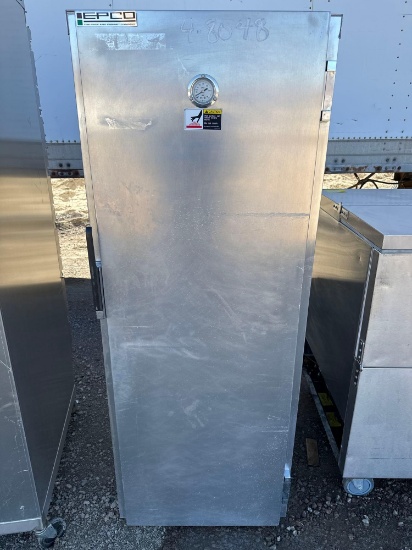 Epco Heated Cabinet