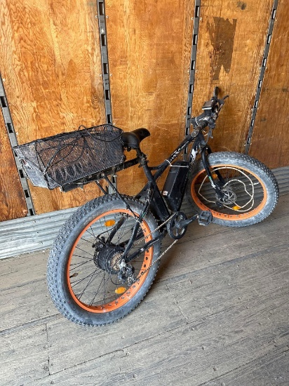 Ecotric 2 Portcool E Bike