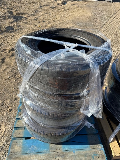LT265/70R17 Tires