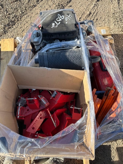 Honda 18.0 Vtwin and Misc.