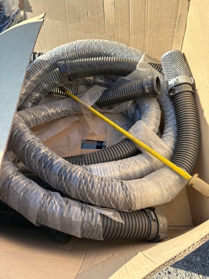 4" Hose