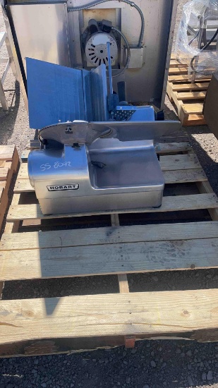 Hobart Slicer 1712