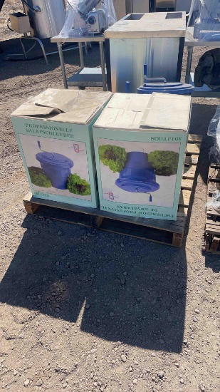 Salad Mixers