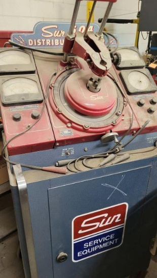 Distributor Tester