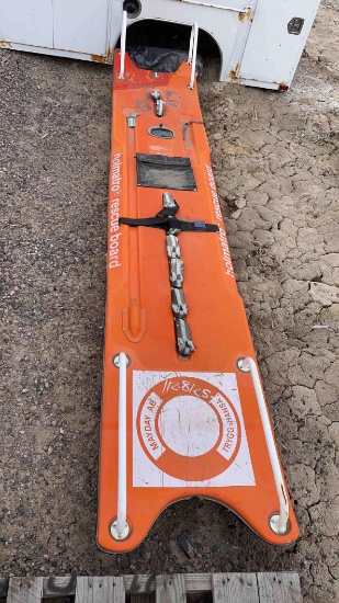 Taxable Holmato Rescue Board