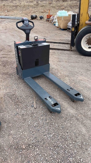Taxable Toyota Electric Pallet Jack