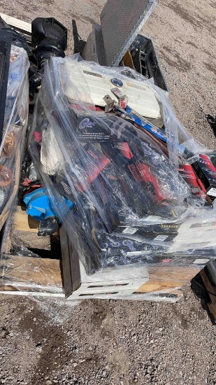 Automotive Parts and Honda Generator