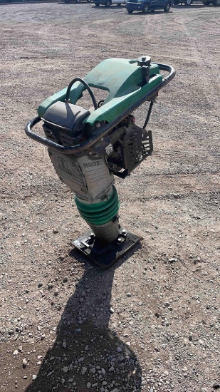 Wacker Tamper