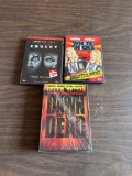 DVD's