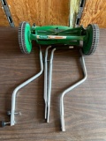 Scotts Hand Lawn Mower