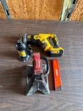 Dewalt Sawzall & Jacks