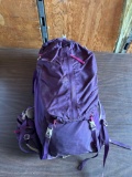 Backpack and misc.