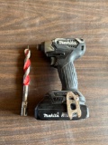 Makita Impact and Bit