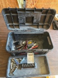 Husky Tool Box and Misc.