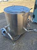 Legion TWE-40 Kettle