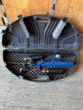T-Shirt Launcher and Case