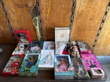 Barbie Doll Collection