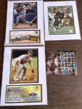 Sport Collector Pictures and Stamps