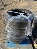 LT265/70R17 Tires