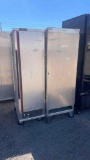 2- Holding Cabinets