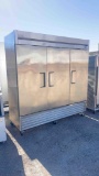 True 3 Door Cooler