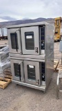 Montague Double Oven