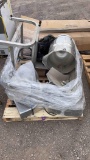 Meat Slicers and Tilting Kettle