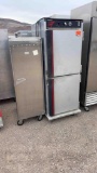 2- Holding Cabinets