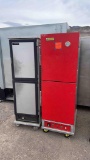 2- Holding Cabinets