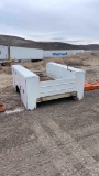 Utility Bed 8'