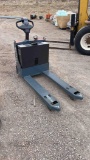 Taxable Toyota Electric Pallet Jack